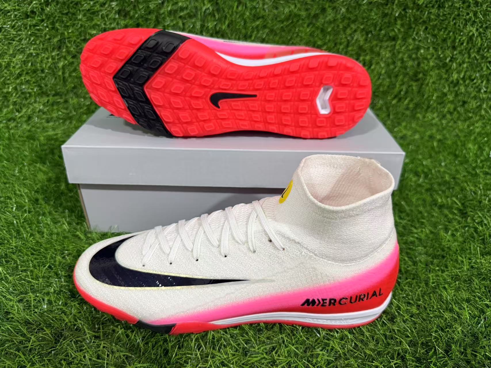 Nike Air Zoom Mercurial Vapor XV Elite TF