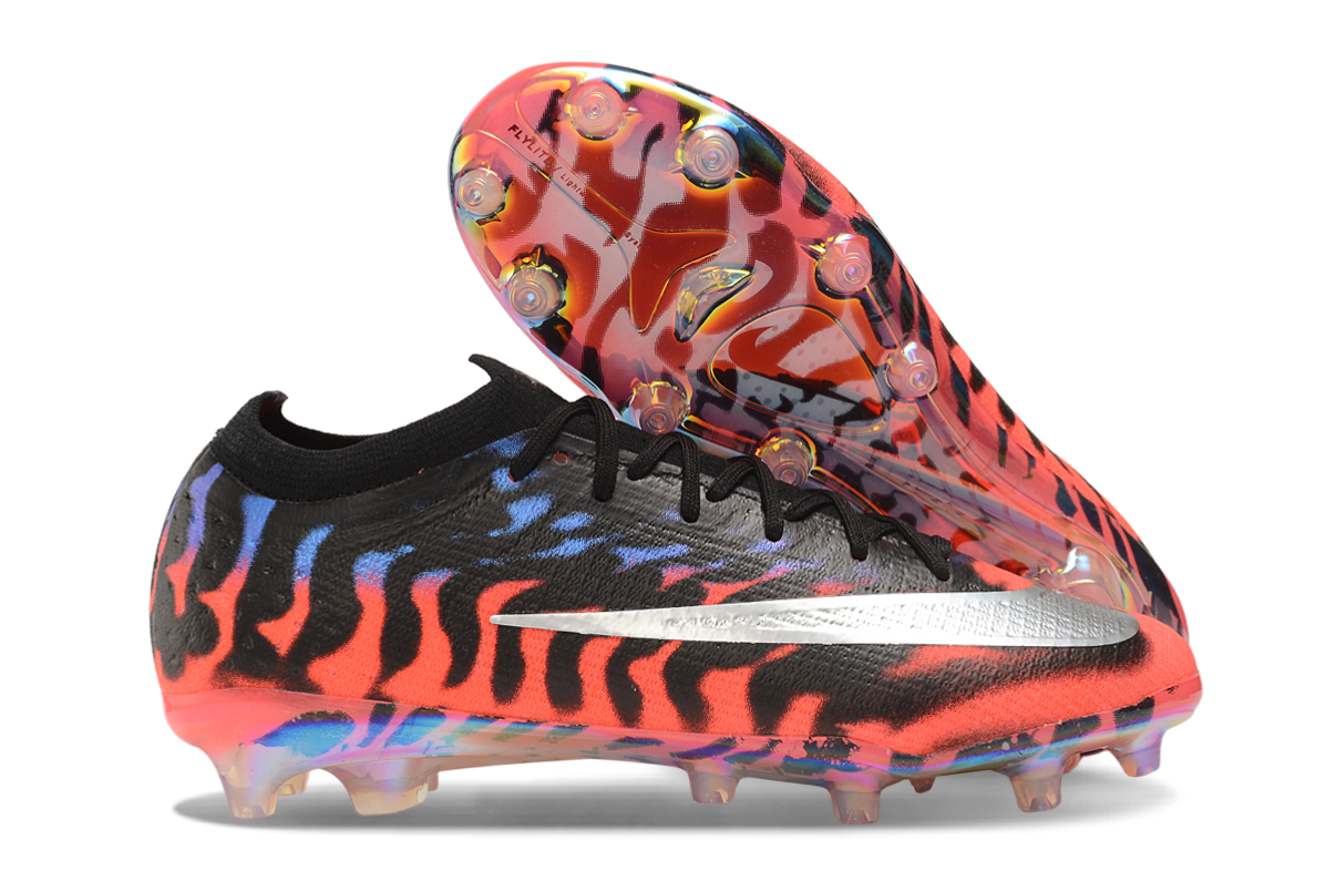 Arrival AG39-45 knitted) Nike Mercurial seventeenth generation built-in Bonded Pack set full air cushion waterproof knitted FG football shoes Nike Air Zoom Mercurial Vapor XV Elite FG 39-45