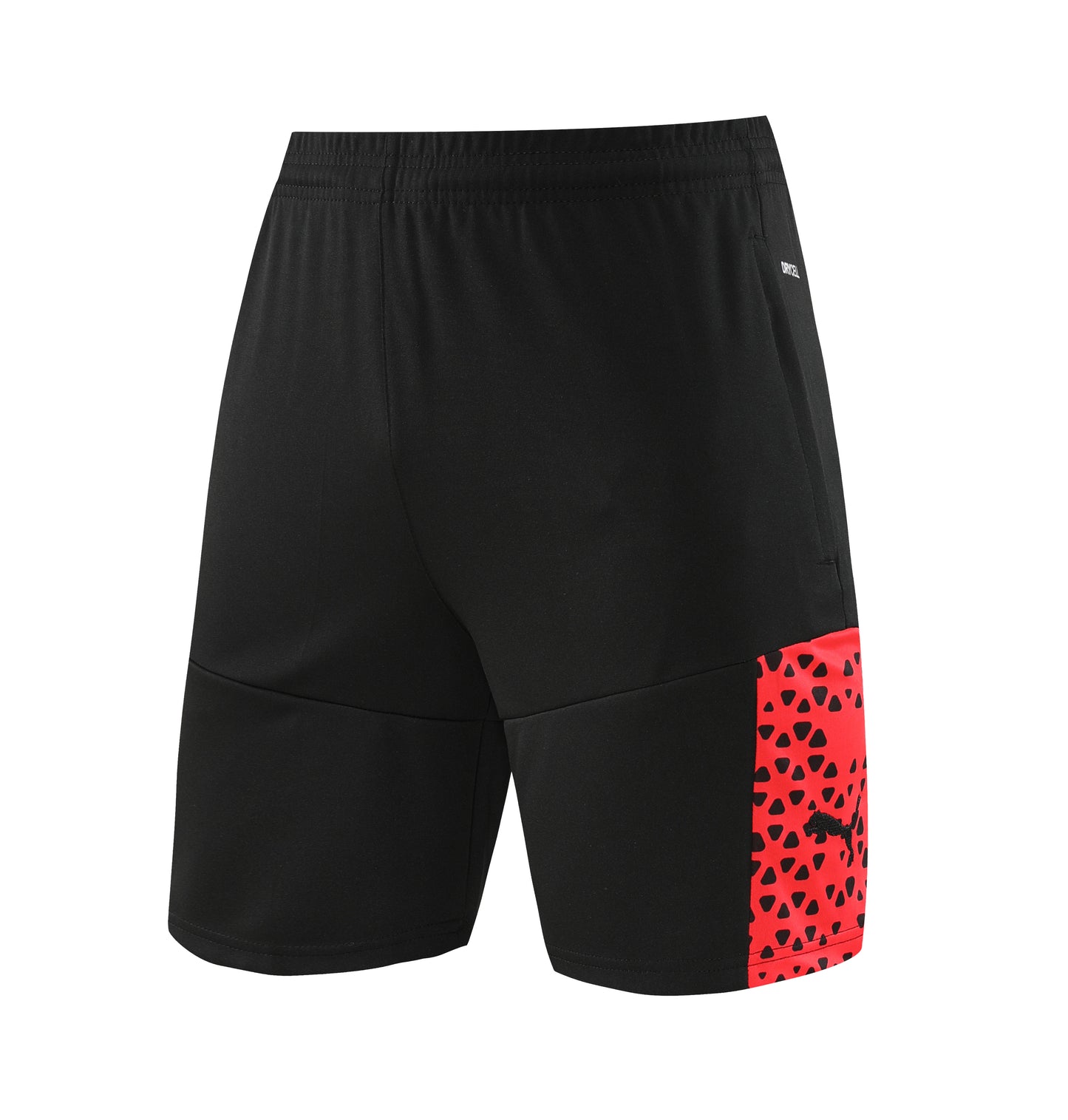 PD02 red shorts suit S-2XL