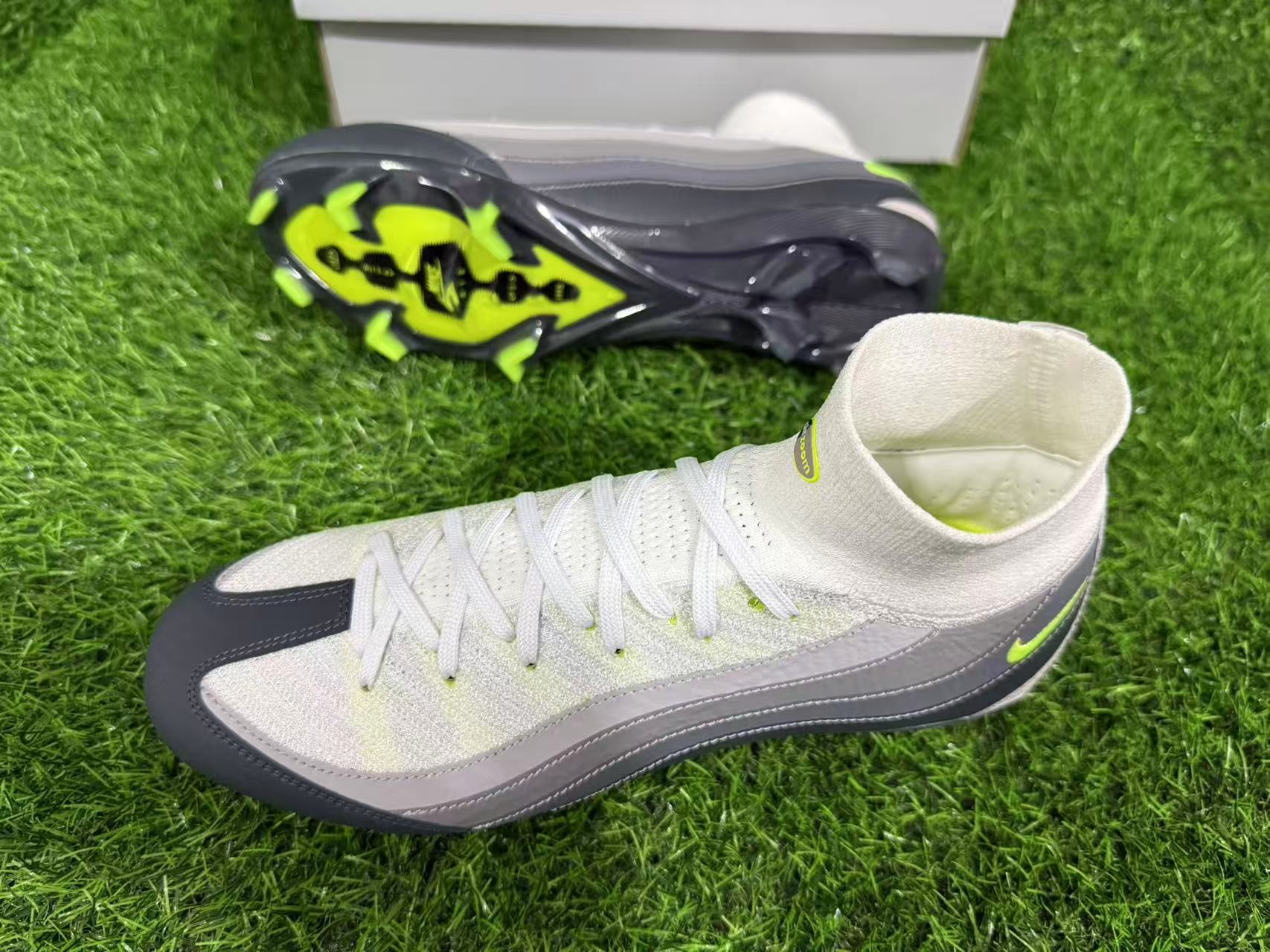 Nike Air Zoom Mercurial Superfly 16 Elite XXV FG