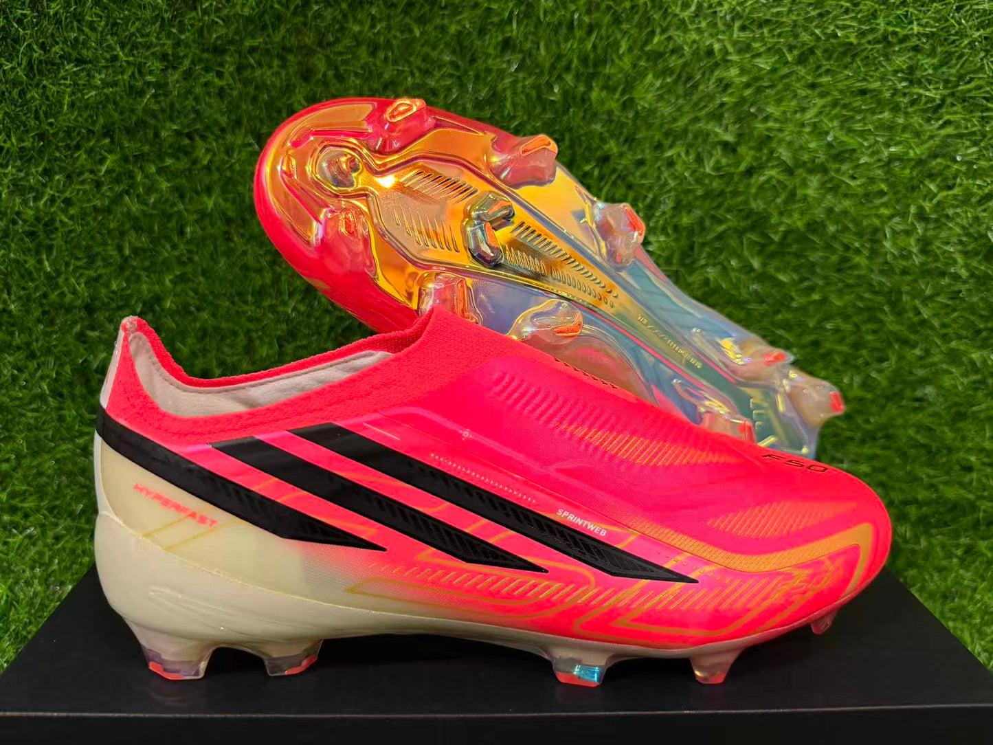 adidas F50 Elite Laceless FG
