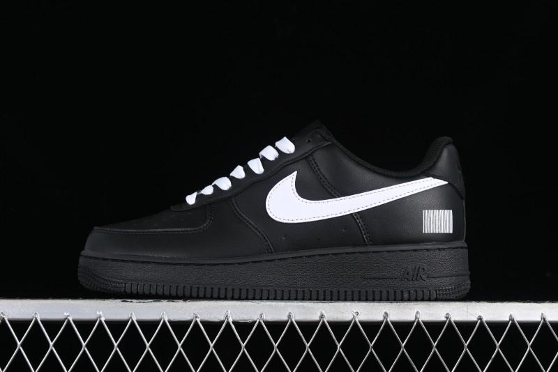 Nike Air Force 1 '07 Low Custom Casual Sneakers - CW2288-111