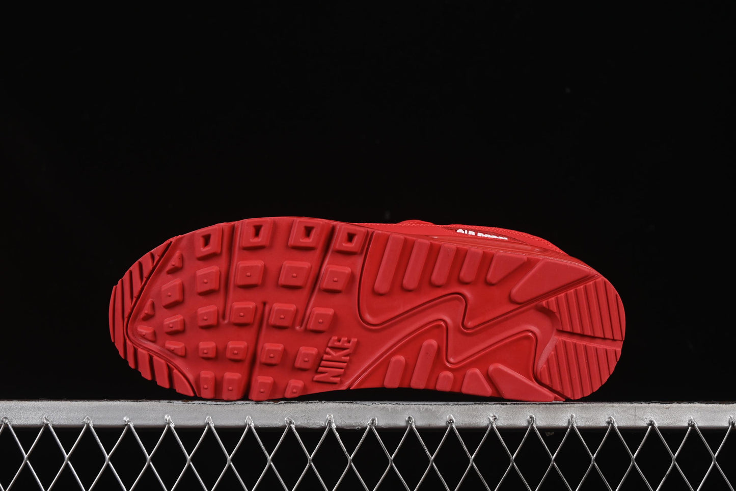 Nike Air Max 90 Retro Running Shoes with Air Cushion Technology - AJ1285-602