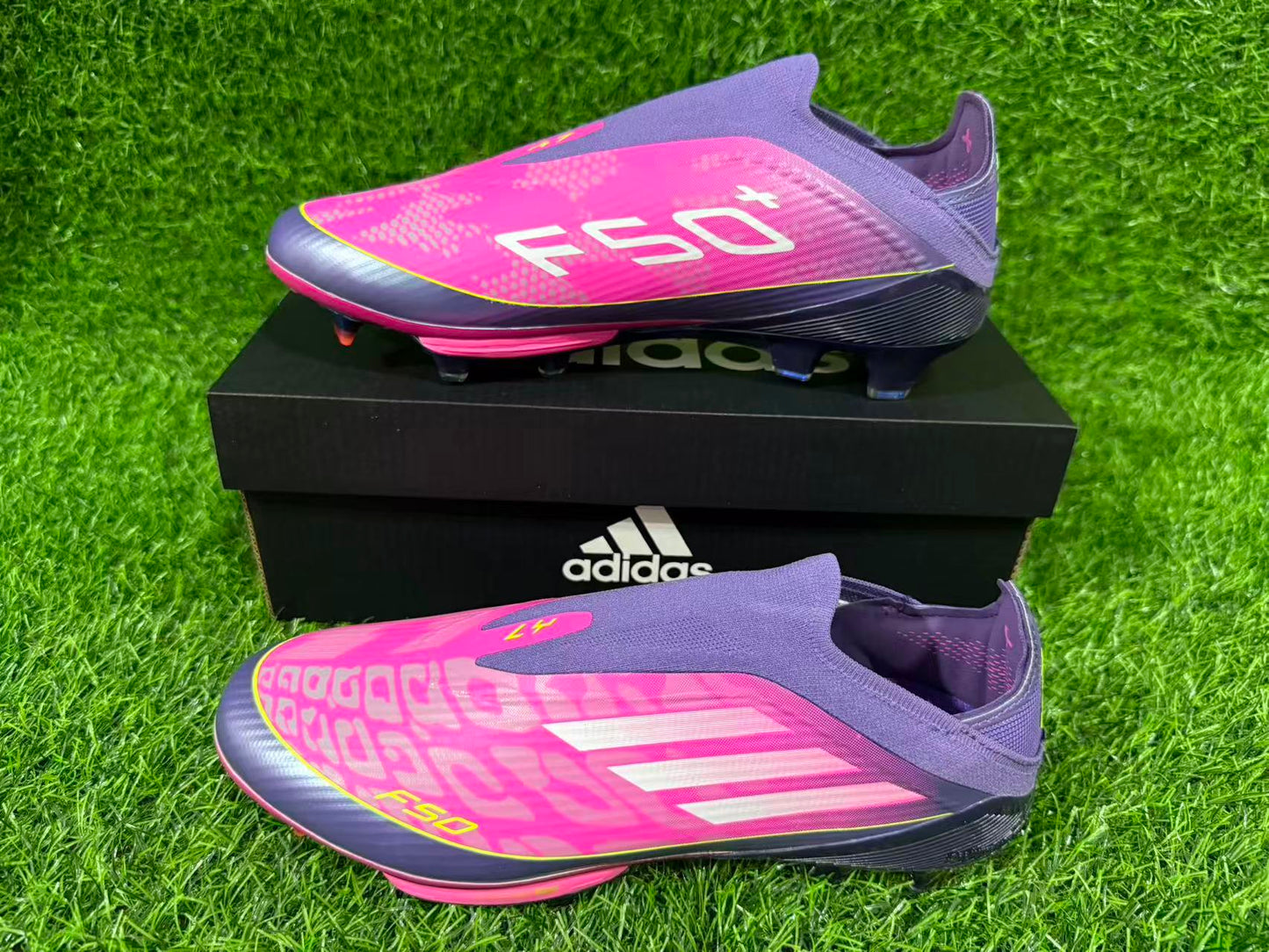 adidas F50+ FG