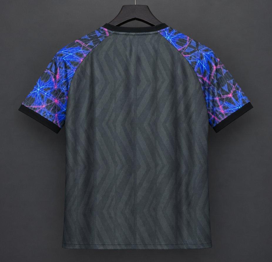 26/27 FC Barcelona x Jordan Special Edition Black Training Jersey