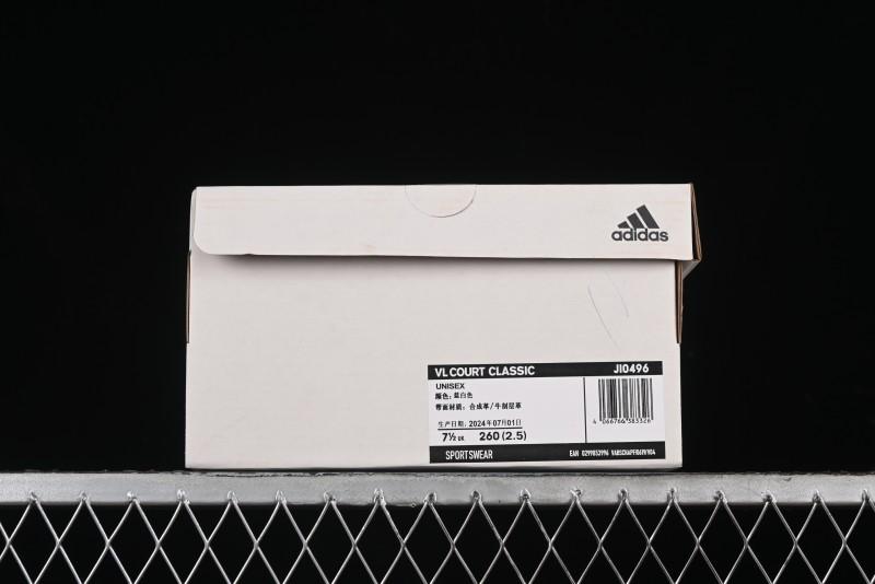 Adidas Neo VL Court Classic JI0496 Fashion Trendy Sneakers