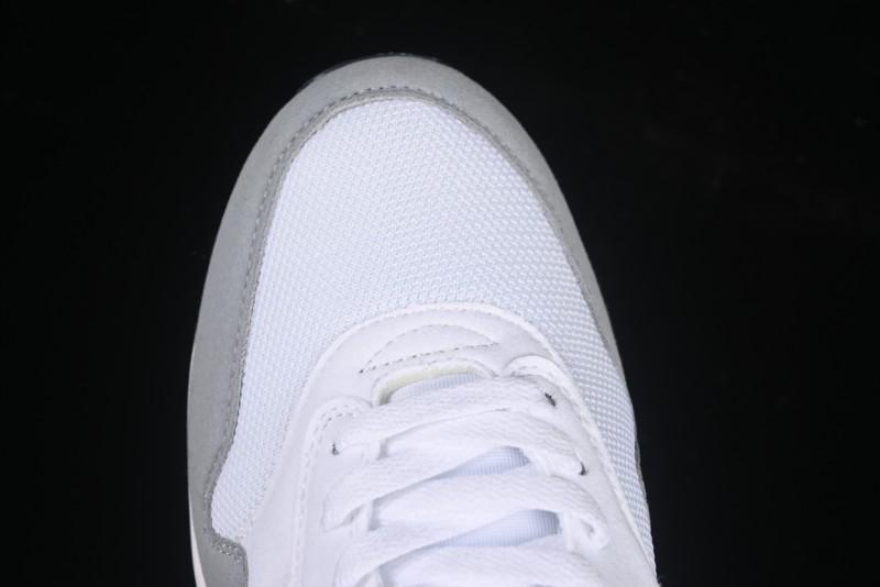 Nike Air Max 1 Retro Running Shoes with Half-Sole Air Cushion - FZ5808-002
