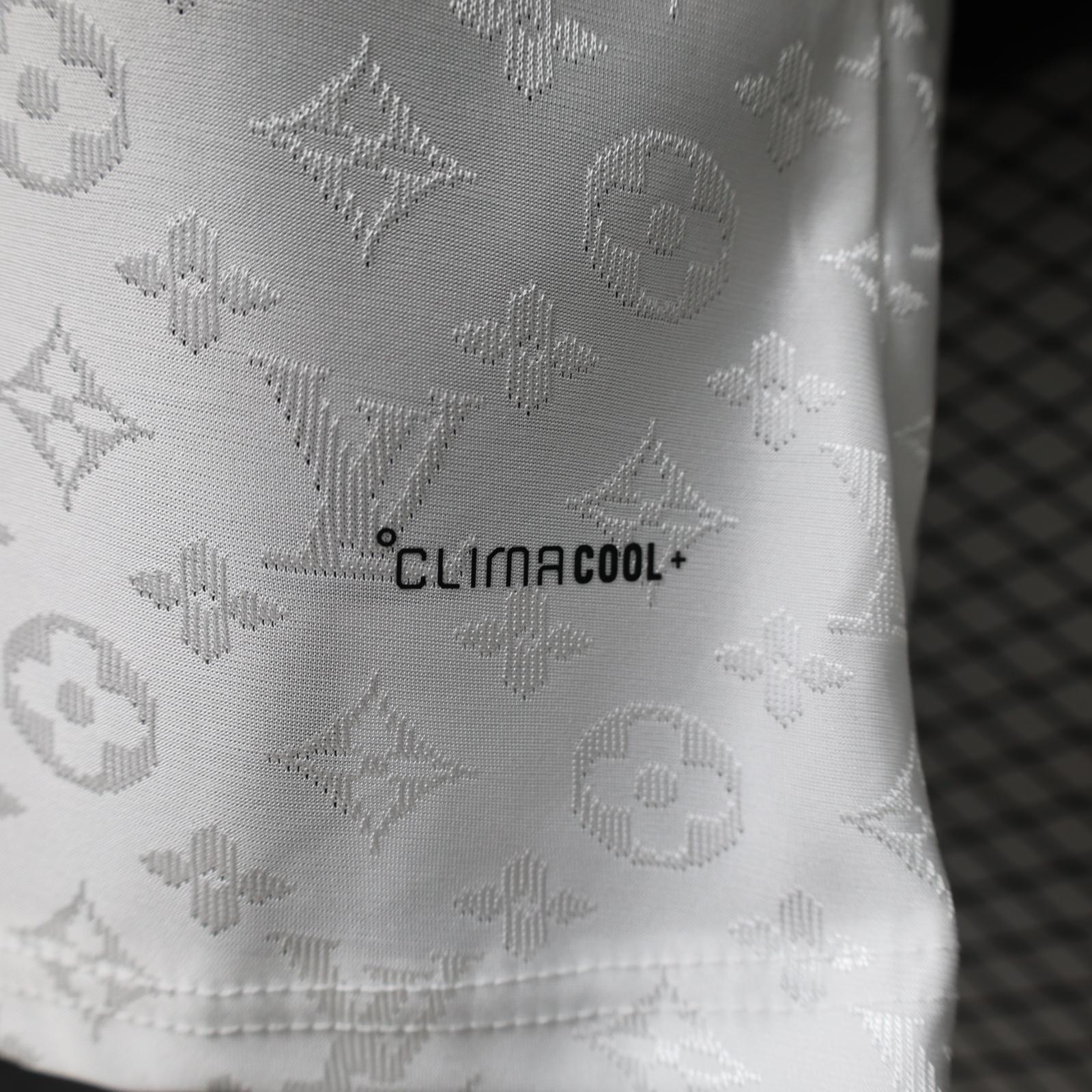 Player Version 26/27 Real Madrid Special  Edition White Jersey