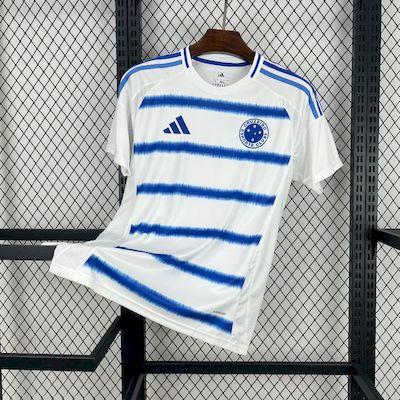 2025/26 Cruzeiro Away Jersey