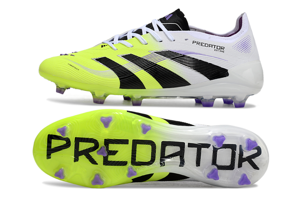 PREDATOR ACCURACY FG BOOTS