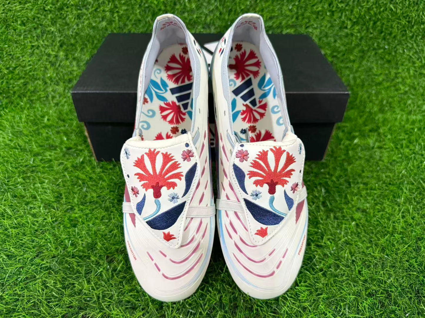 PREDATOR ACCURACY FG BOOTS