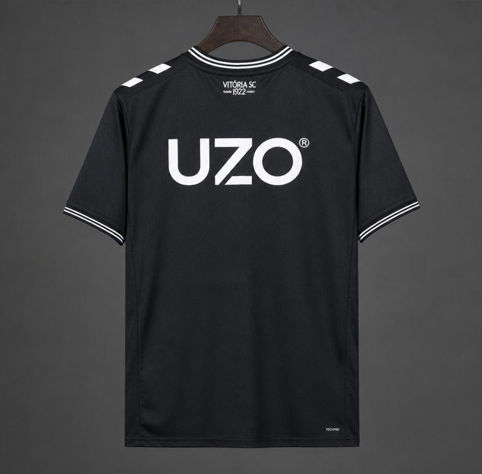 26/27 Vitoria Guimaraes SC Away Black Jersey