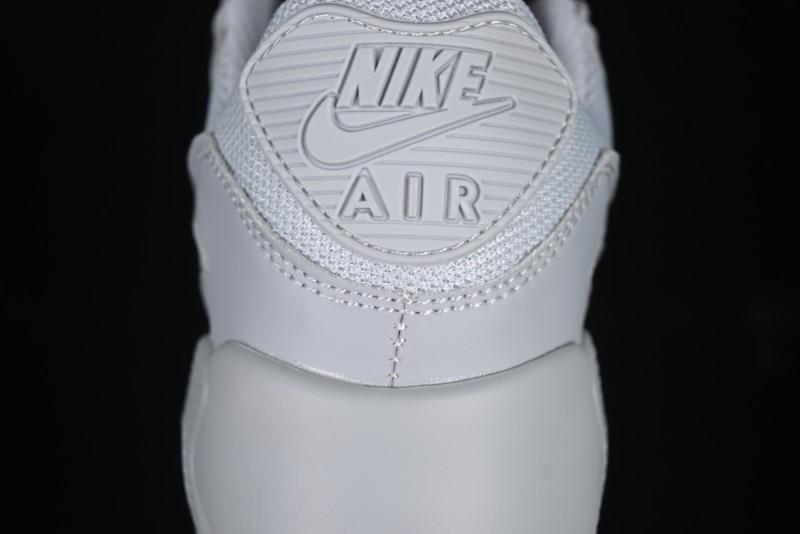Nike Air Max 90 Retro Running Shoes with Air Cushion - CN8490-001
