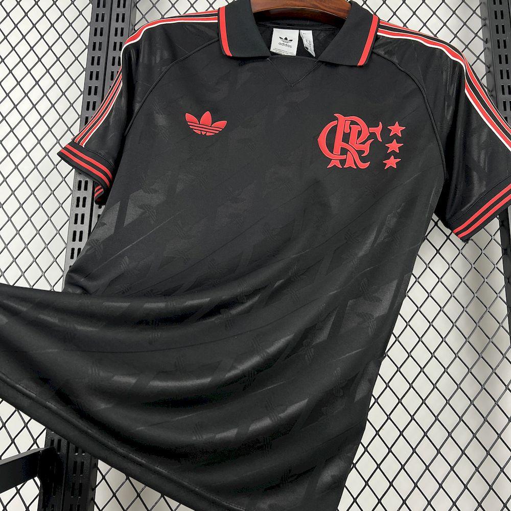 2025/26 Mens Flamengo LFSTLR Jersey