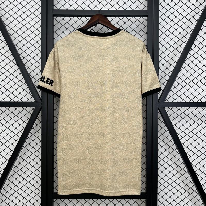 19/20 Retro Manchester United Away Jersey