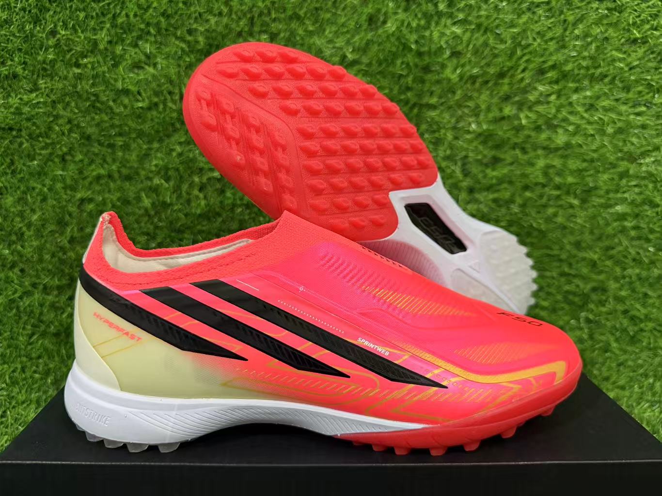 adidas F50 Elite Laceless TF