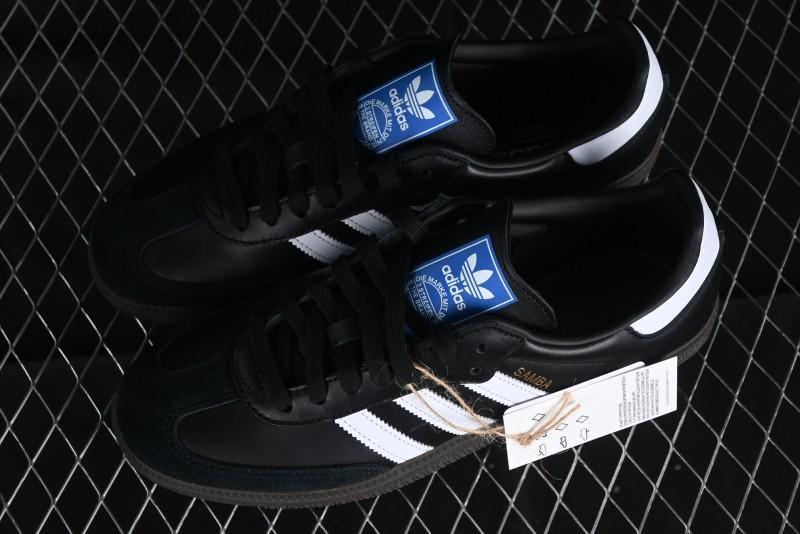 Adidas Samba OG Casual Sneakers - B75807