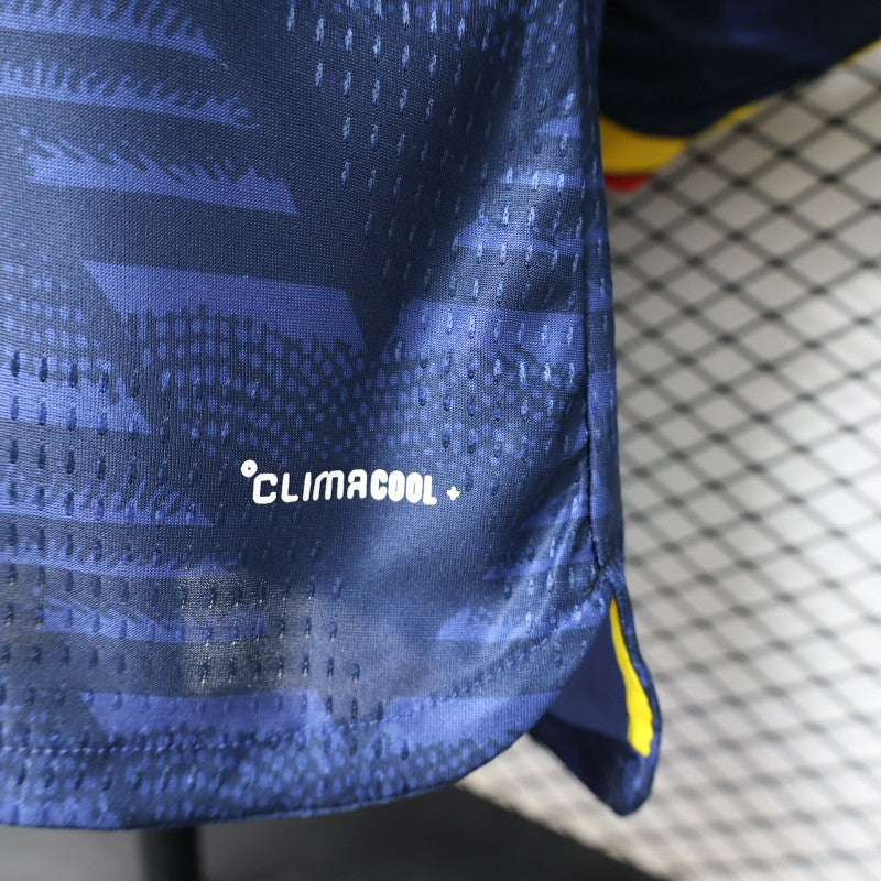 Player Version 26/27 Arsenal Away Long Sleeve Jersey