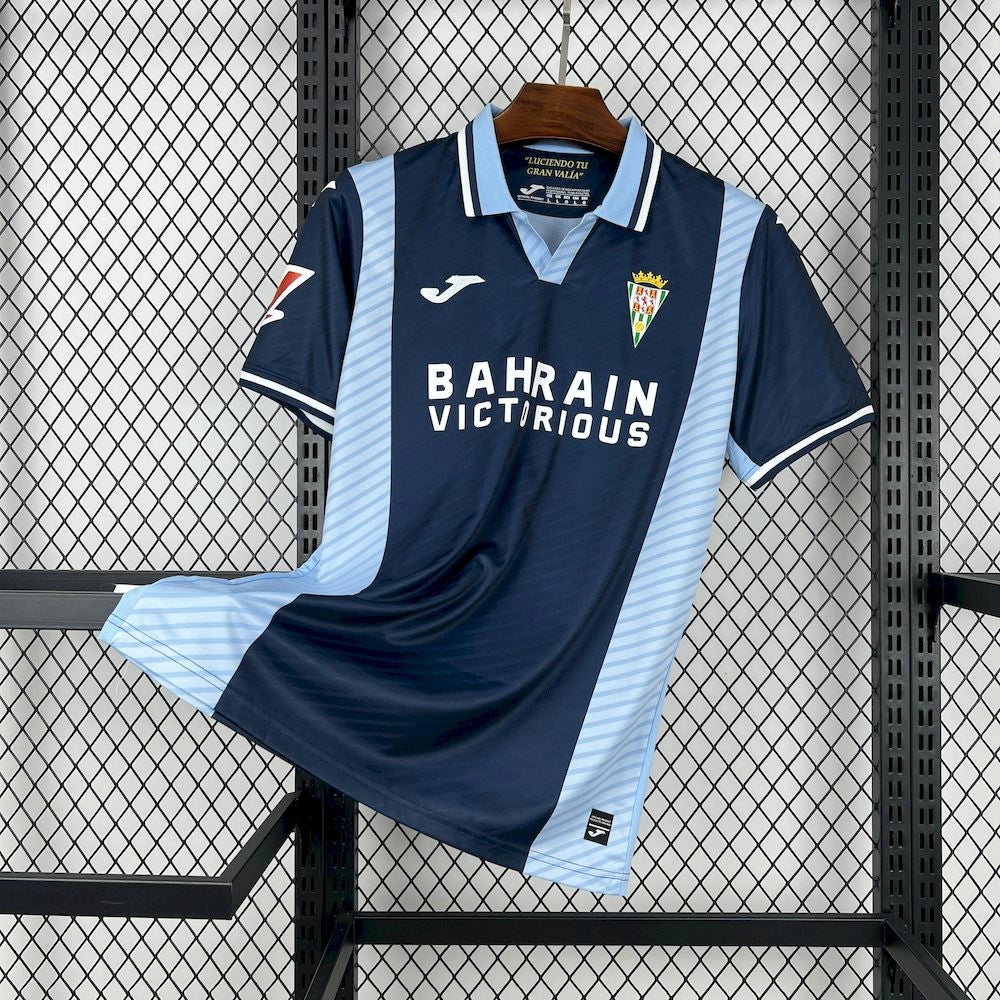 2025/26 Cordoba CF Away Jersey