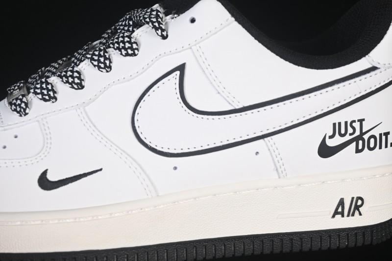 Nike Air Force 1 '07 Low Just Do It Casual Sneakers - CS5288-038
