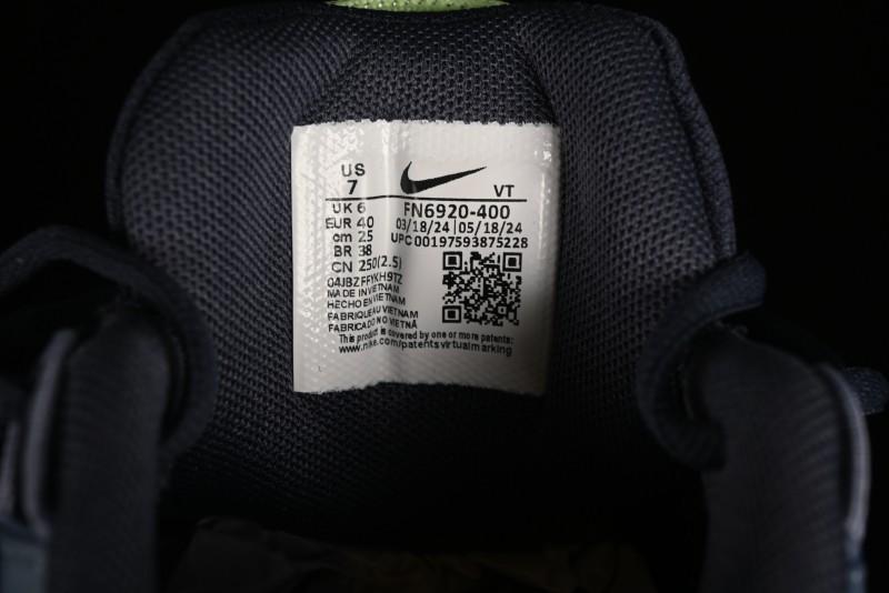 Nike Air Max Pulse SE Breathable Running Shoes with Oversized Air Cushion - FN6920-400