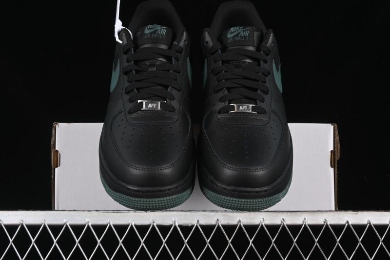 Nike Air Force 1 '07 Low Casual Sneakers with Full-Length Air Cushion - FJ4146-001