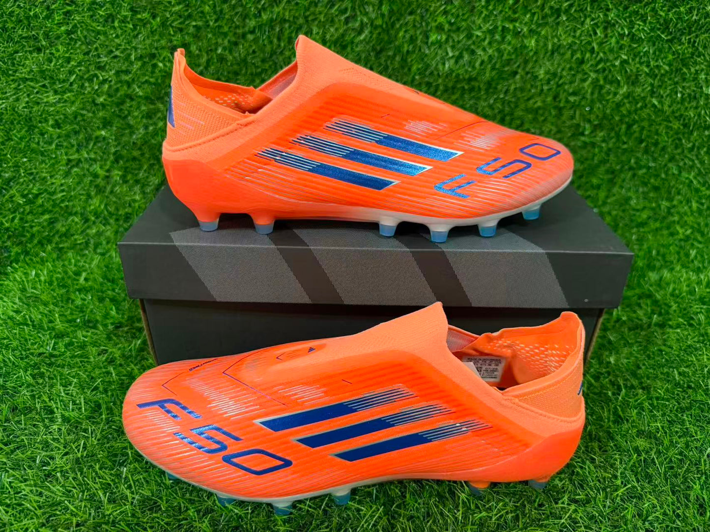 adidas F50 Elite Laceless