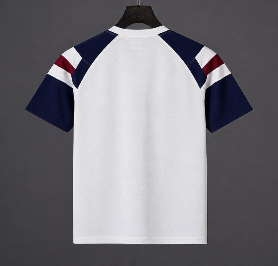 26/27 Barcelona Vintage 1998-01 Remake Away Jersey