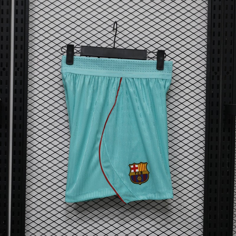 Player Version 26/27 Barcelona Blue Short