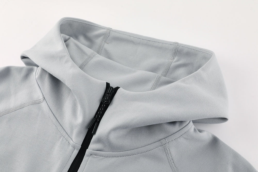 NM07 pure gray suit S-2XL