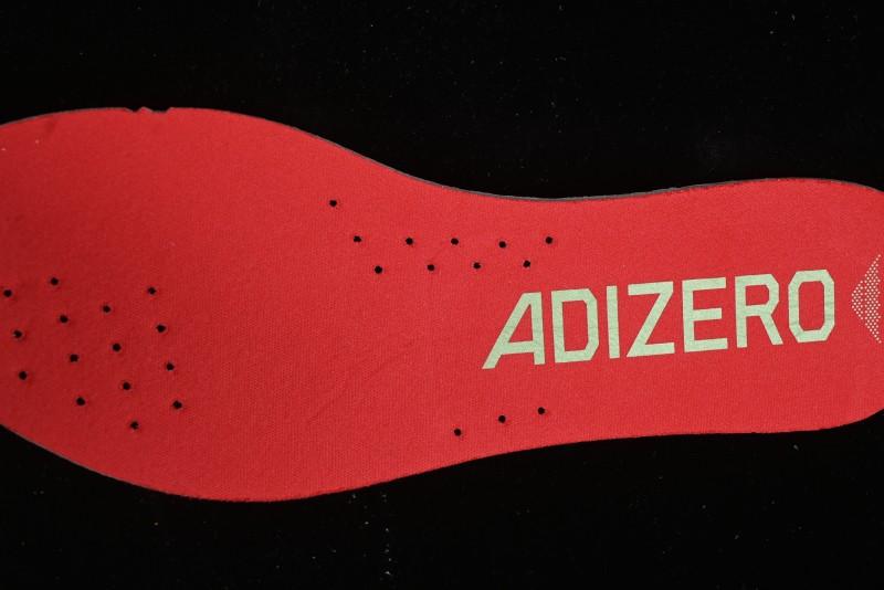 Adidas Adizero Adios Lightweight Breathable Low-Top Running Shoes - IG6443