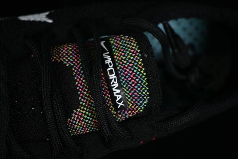 Nike Vapormax 2023 Flyknit Breathable Casual Running Shoes with Full-Length Air Cushion - DV1678-008