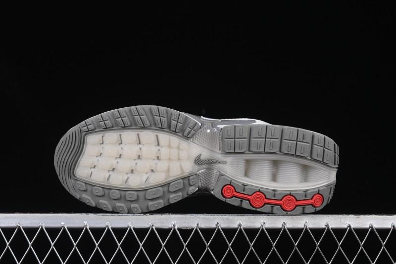 Nike Air Max Dn 2024 Running Shoes with Quad Cylinder Air Cushion - HJ9638-700