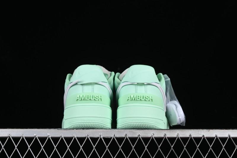 Nike Air Force 1 '07 Low Ambush Collaboration Casual Sneakers - DV3464-700