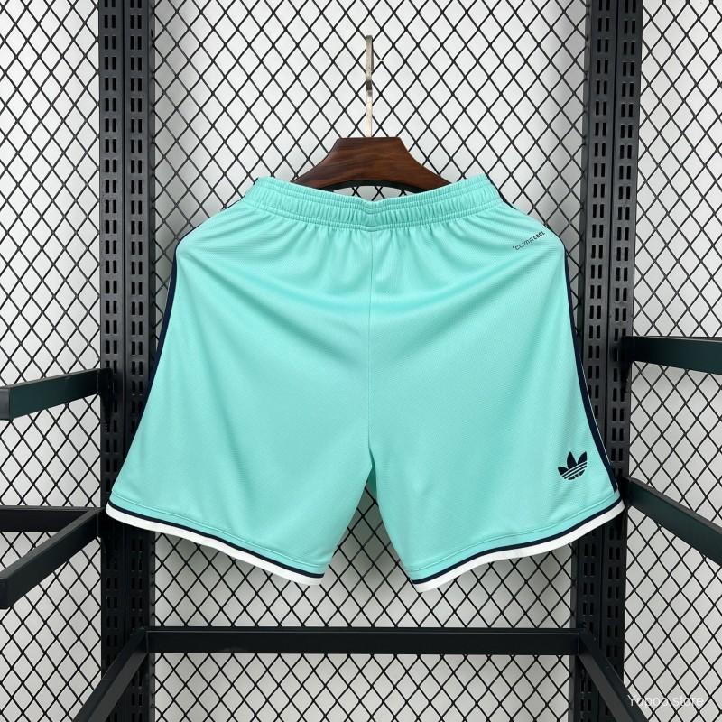 2026 Mens Germany World Cup Away Shorts