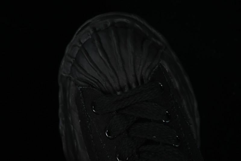 Wayne MMY Original Sole Leather Low Sneaker with Deconstructed Ice Cream Outsole - W.E5