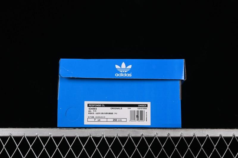Adidas Originals Response CL Retro Casual Shoes - ID4593