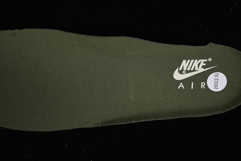 Nike Reigning Champ Air Force 1'07 Low Casual Sneakers with 3M Reflective Custom Leather - RC2369-173