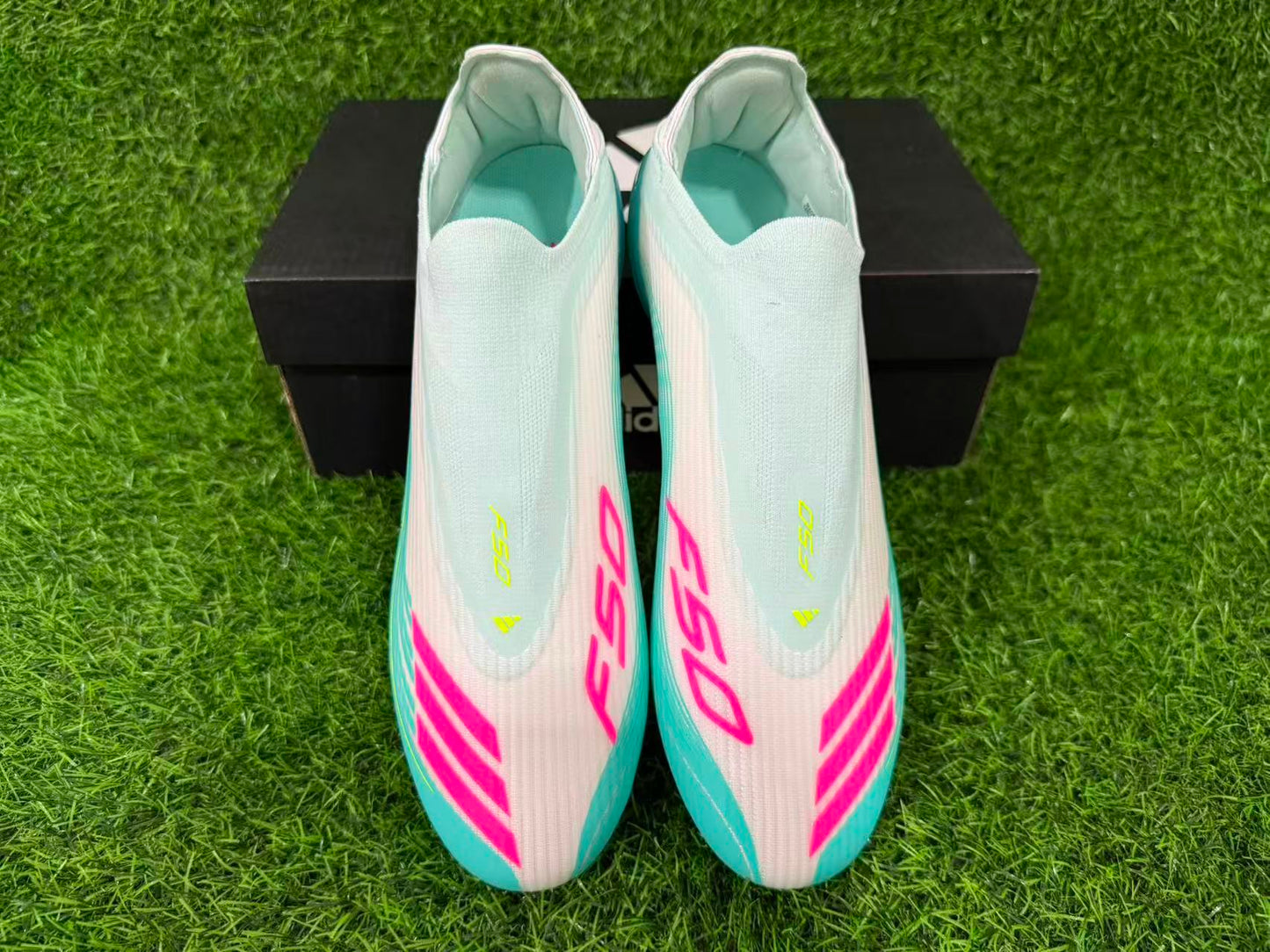adidas F50 Elite Laceless FG