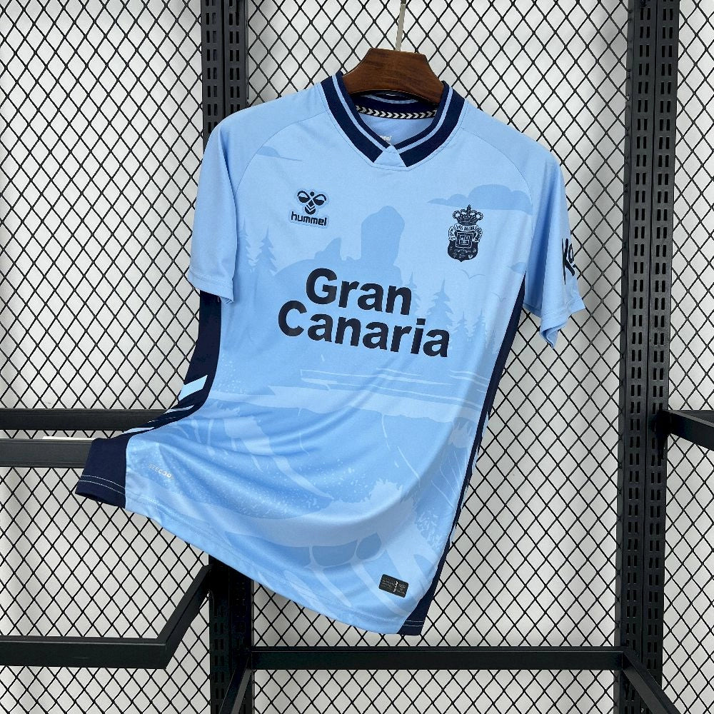 2025/26 UD Las Palmas Away Jersey