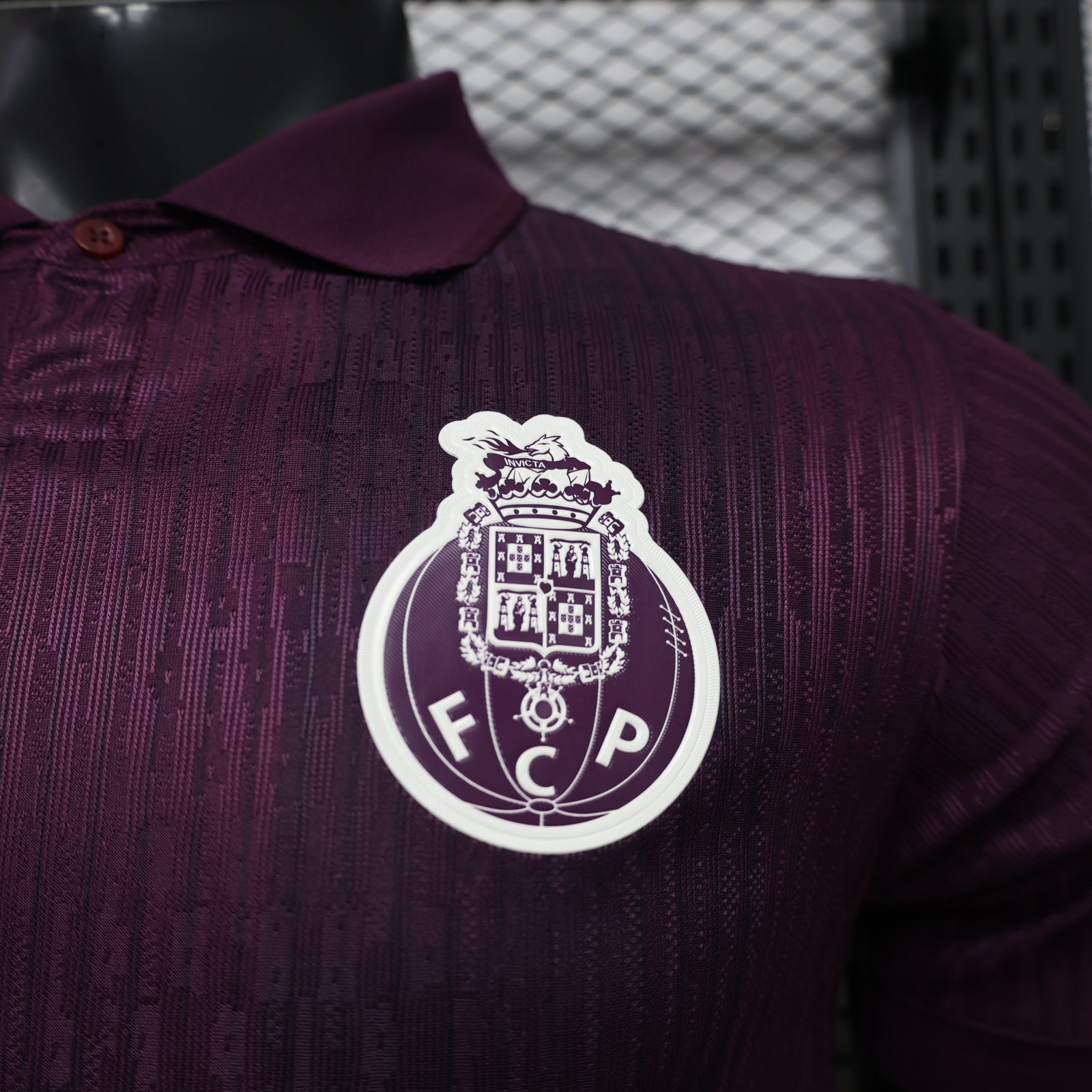 Player Version 26/27 FC Porto Away Jersey