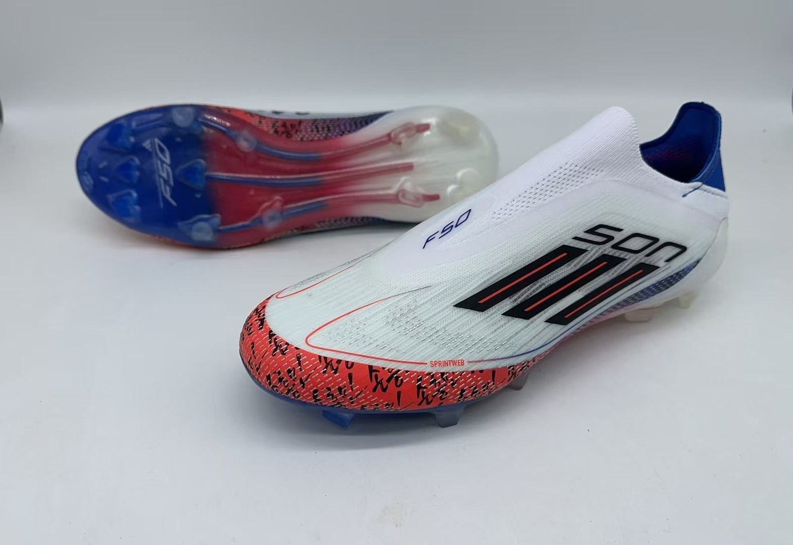 adidas F50 Elite Laceless