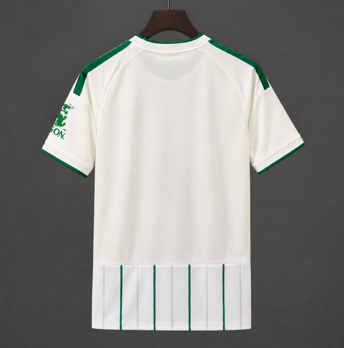 26/27 Leicester City Third White Jersey