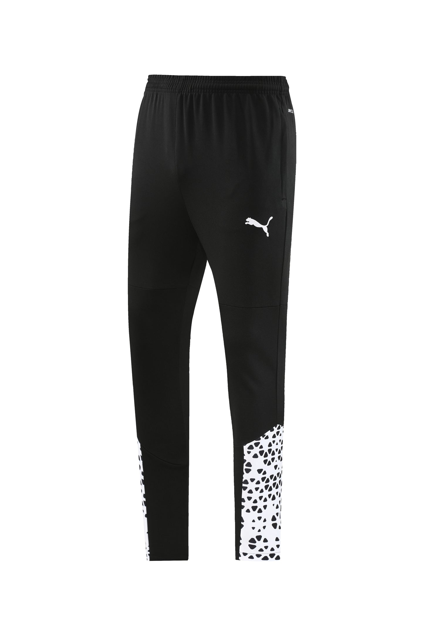 PD02 black trousers suit S-2XL