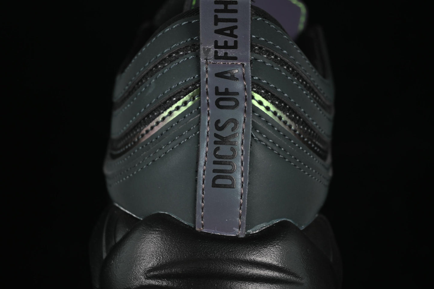 Nike Air Max 95/97 Retro Running Shoes with Full-Sole Air Cushion - II1711-900