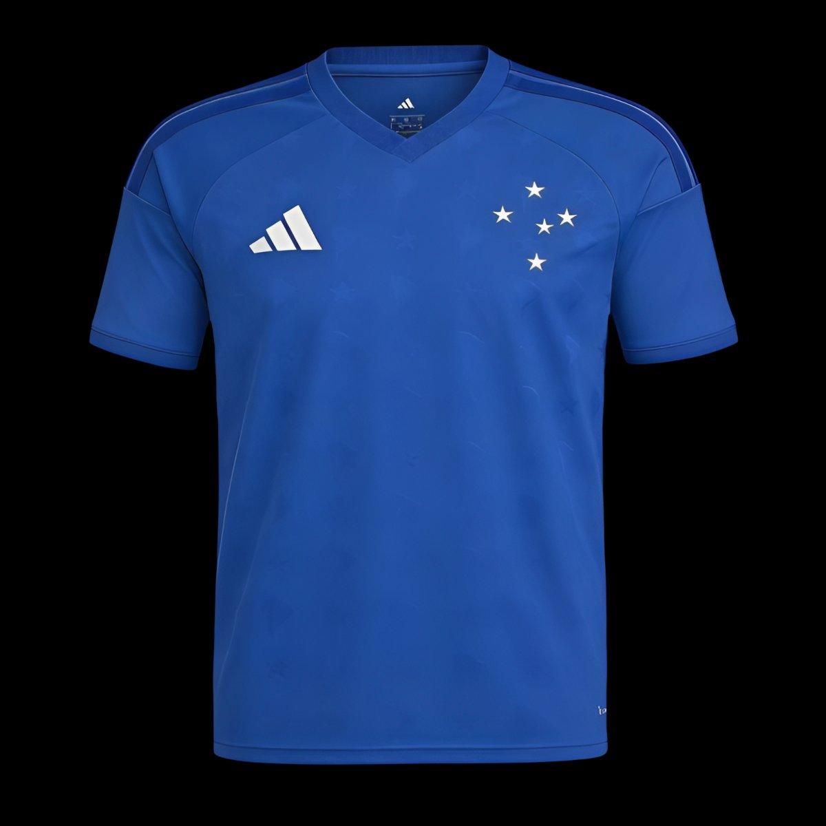 2026/27 Mens Cruzeiro Home Jersey