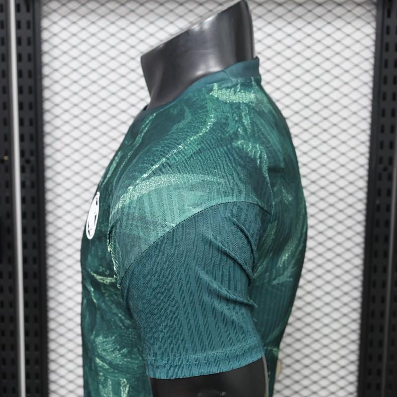 Player Version 26/27 Real Madrid Pre-Match Deep Green Jersey