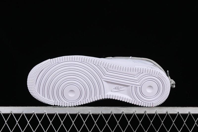Nike Air Force 1 '07 Low Custom Anime Theme Spray-Painted Swoosh Casual Sneakers - ZH0316-016