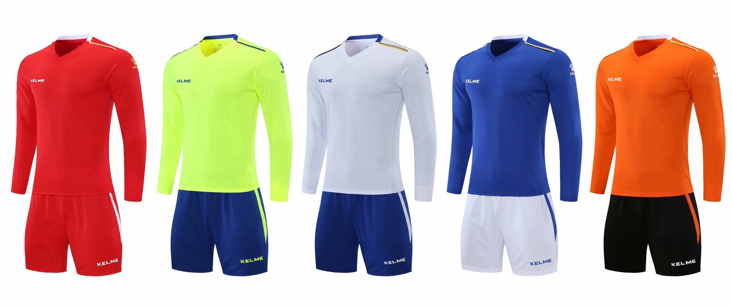 K9001 (5 colors) long sleeve model S~3XL