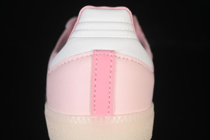 Adidas Samba OG Classic Casual Skate Shoes - JR8830